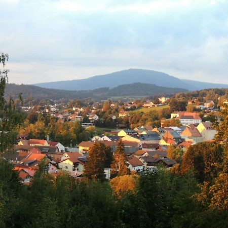 Appartamento Fw Zauberblick Zwiesel Esterno foto