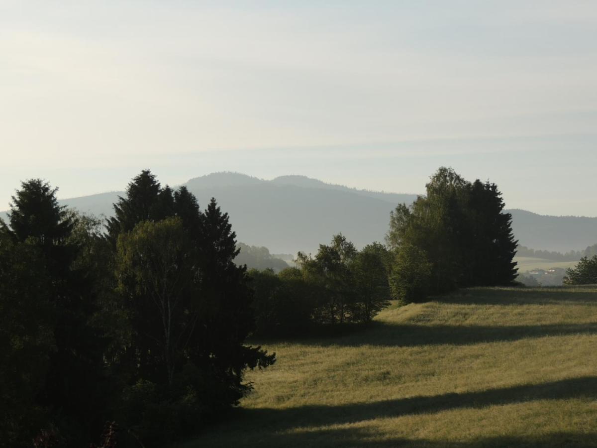 Appartamento Fw Zauberblick Zwiesel Esterno foto
