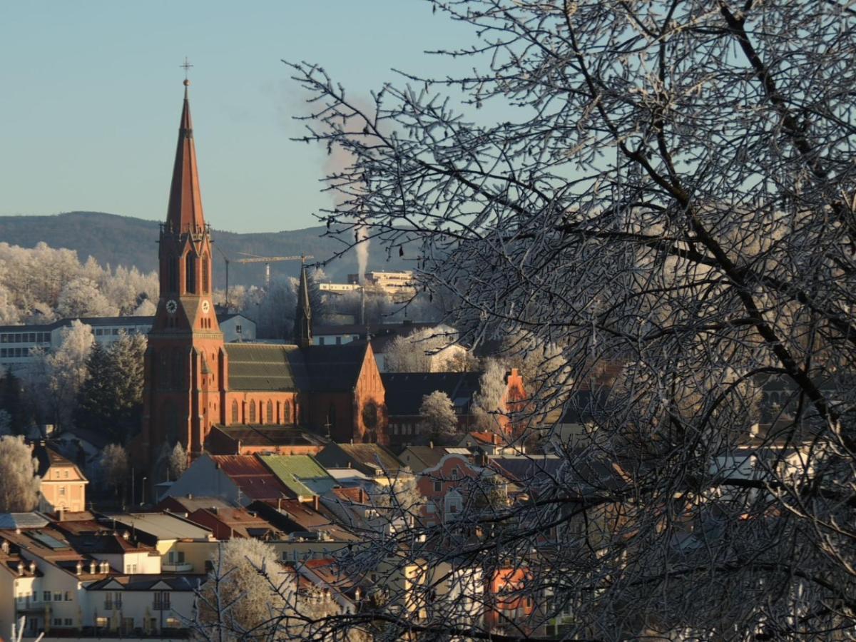 Appartamento Fw Zauberblick Zwiesel Esterno foto