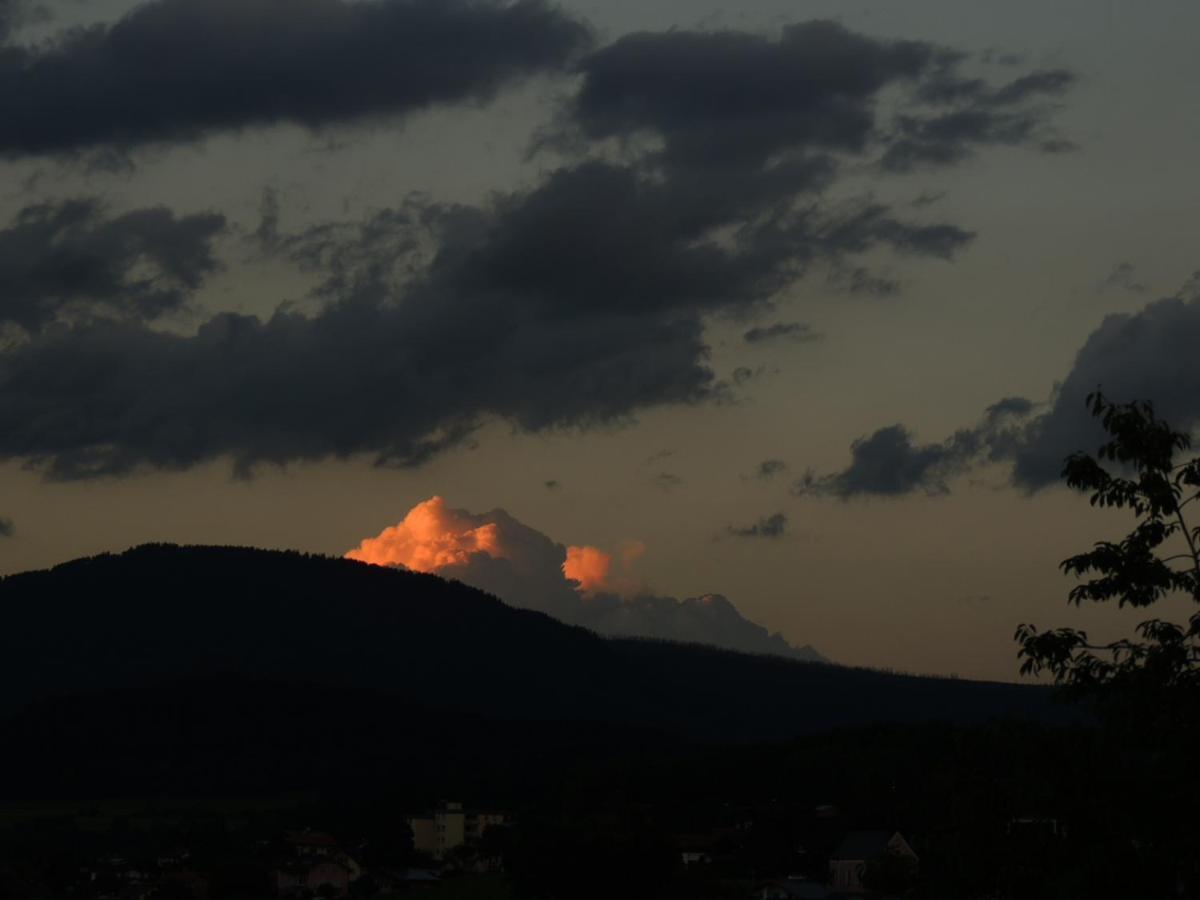 Appartamento Fw Zauberblick Zwiesel Esterno foto
