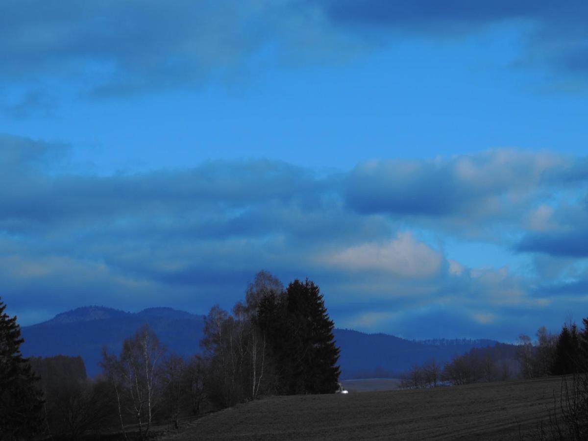 Appartamento Fw Zauberblick Zwiesel Esterno foto