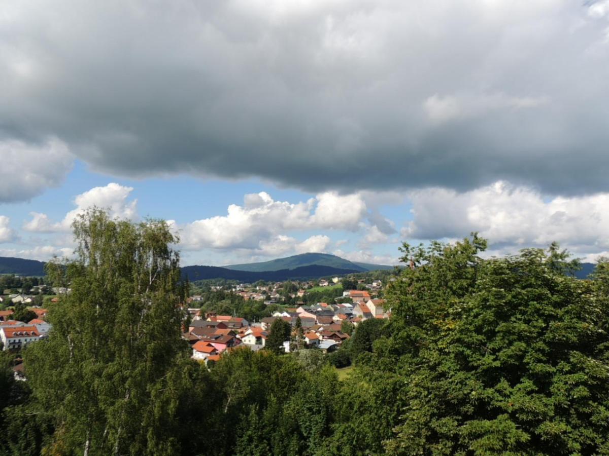 Appartamento Fw Zauberblick Zwiesel Esterno foto
