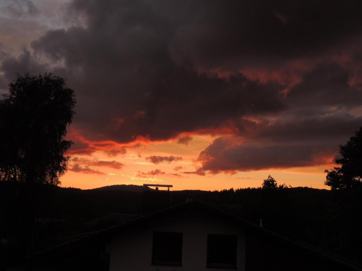 Appartamento Fw Zauberblick Zwiesel Esterno foto