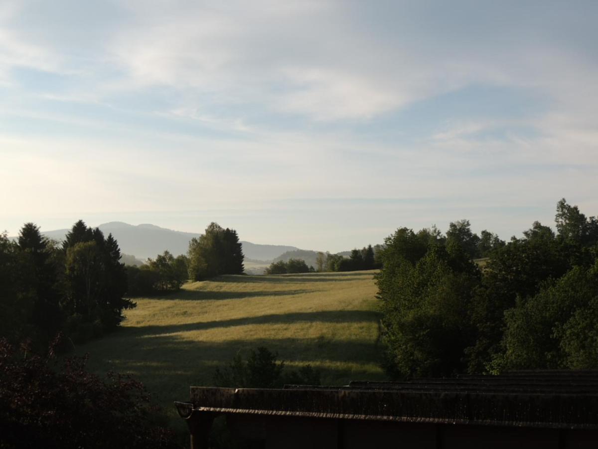 Appartamento Fw Zauberblick Zwiesel Esterno foto