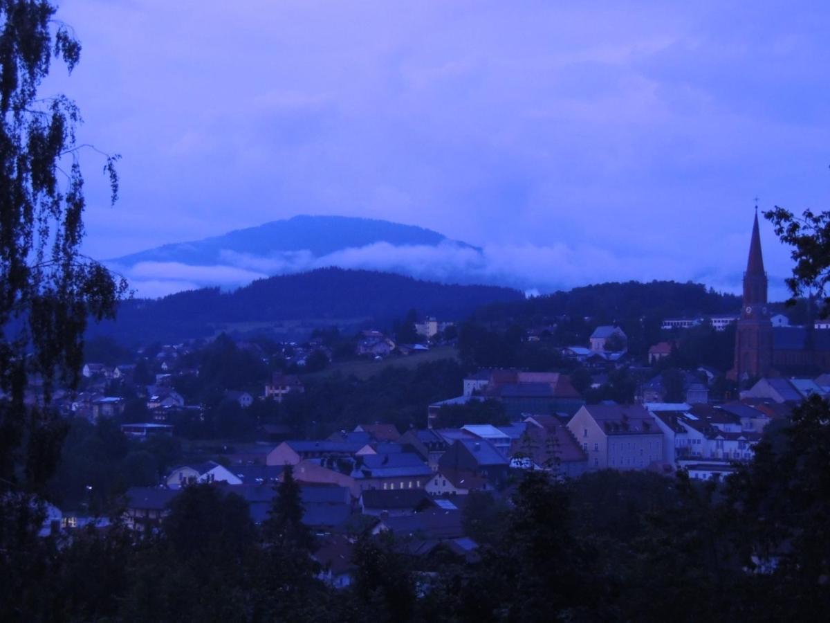 Appartamento Fw Zauberblick Zwiesel Esterno foto