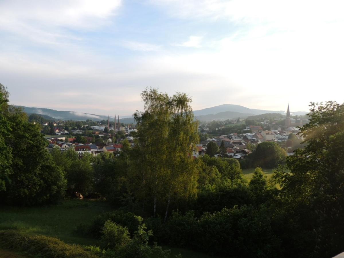 Appartamento Fw Zauberblick Zwiesel Esterno foto