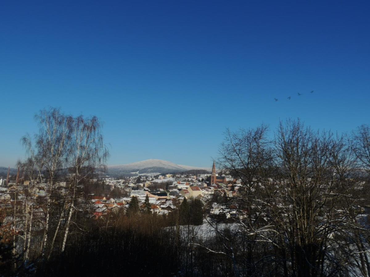 Appartamento Fw Zauberblick Zwiesel Esterno foto