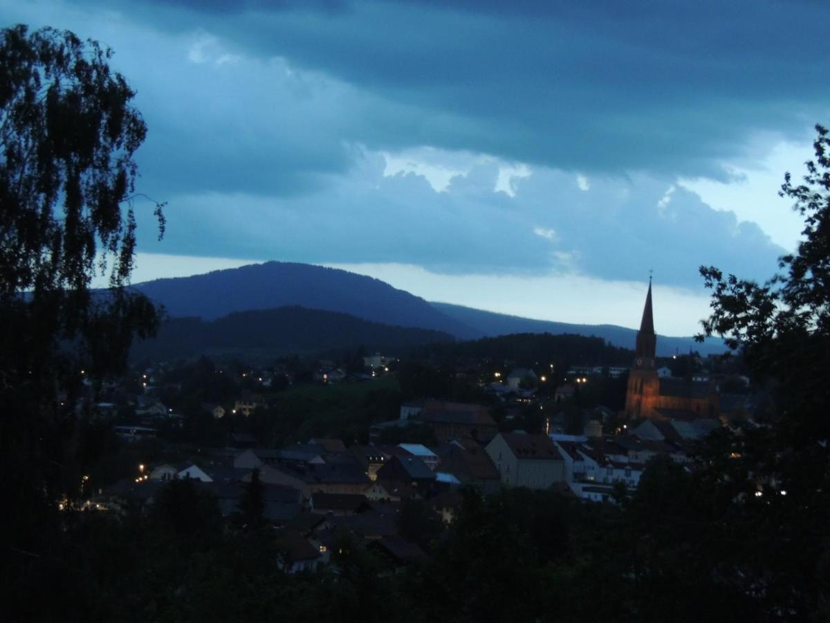 Appartamento Fw Zauberblick Zwiesel Esterno foto