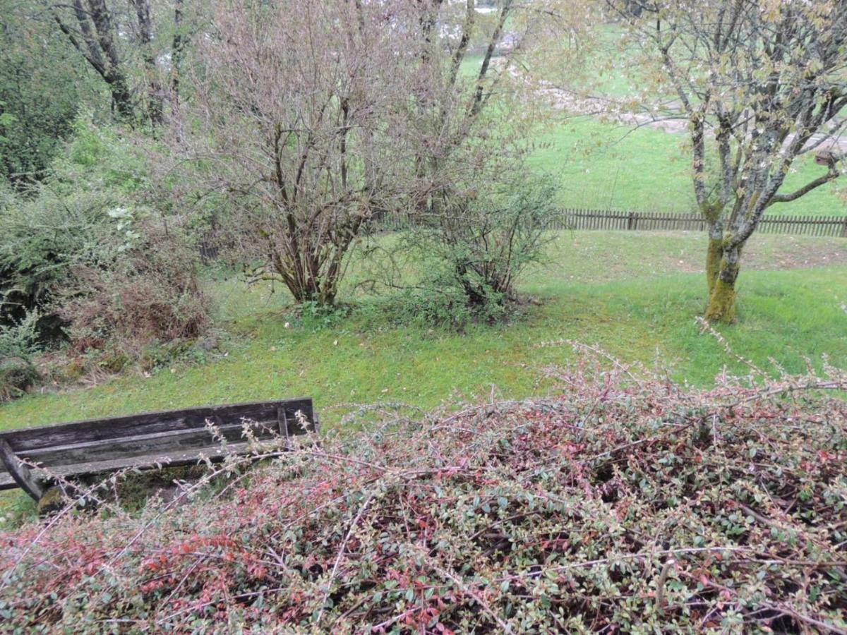 Appartamento Fw Zauberblick Zwiesel Esterno foto