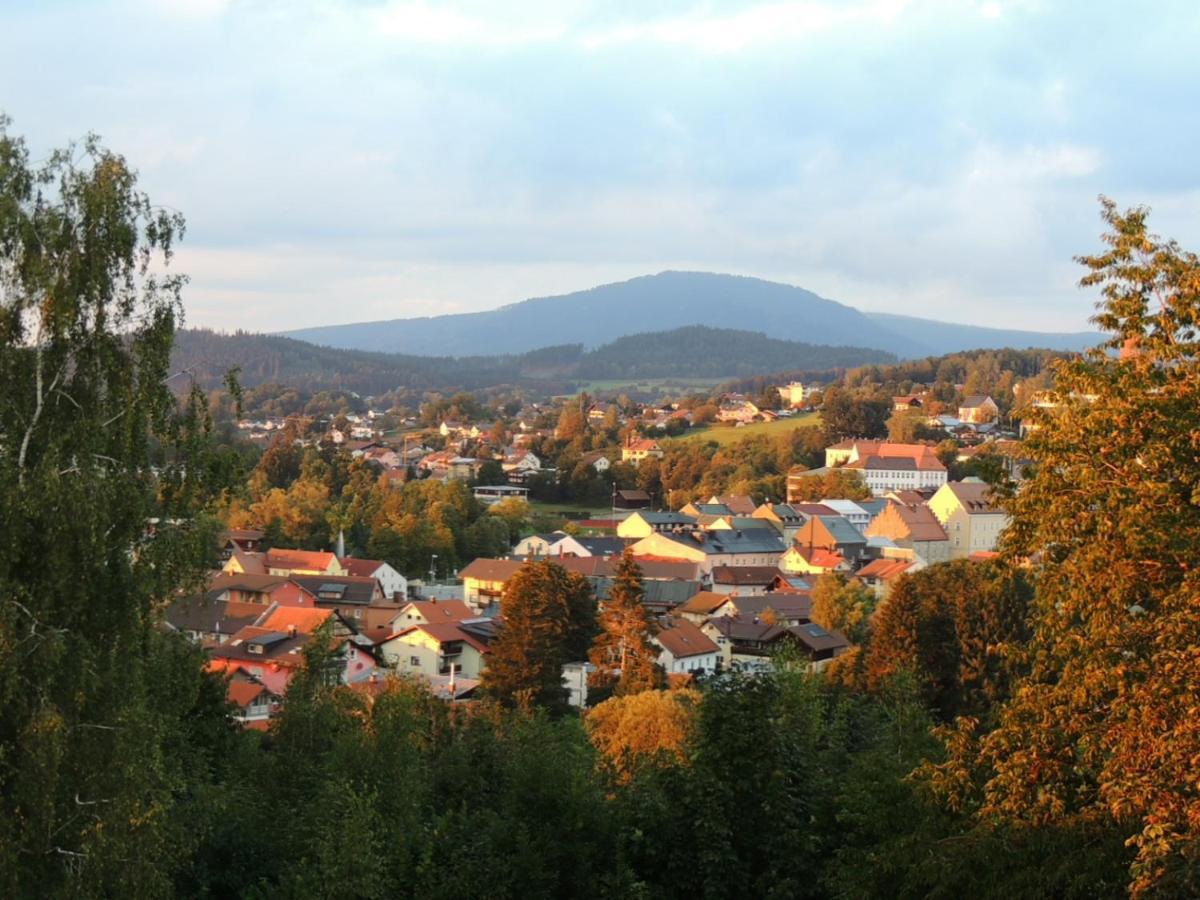 Appartamento Fw Zauberblick Zwiesel Esterno foto