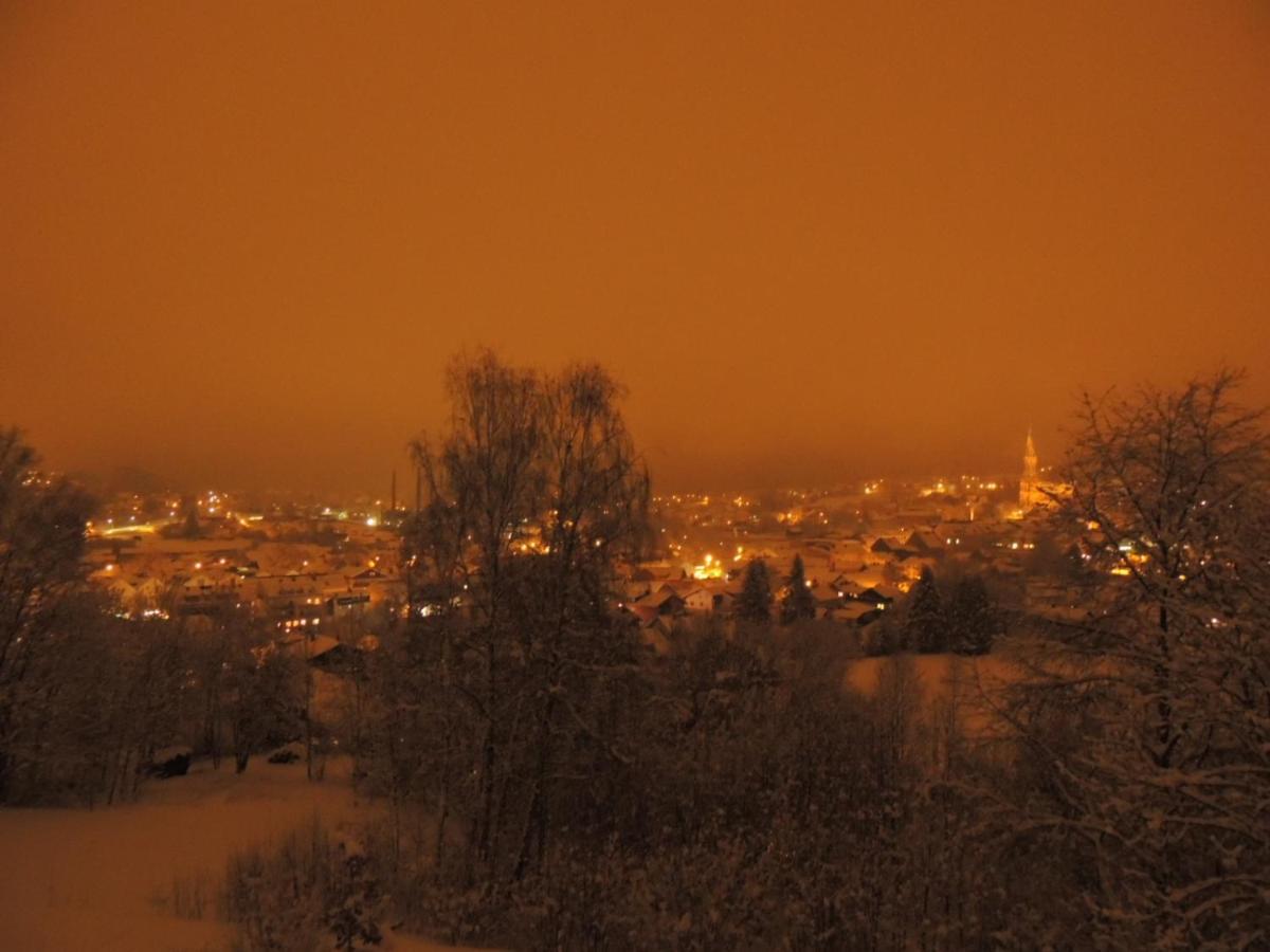 Appartamento Fw Zauberblick Zwiesel Esterno foto