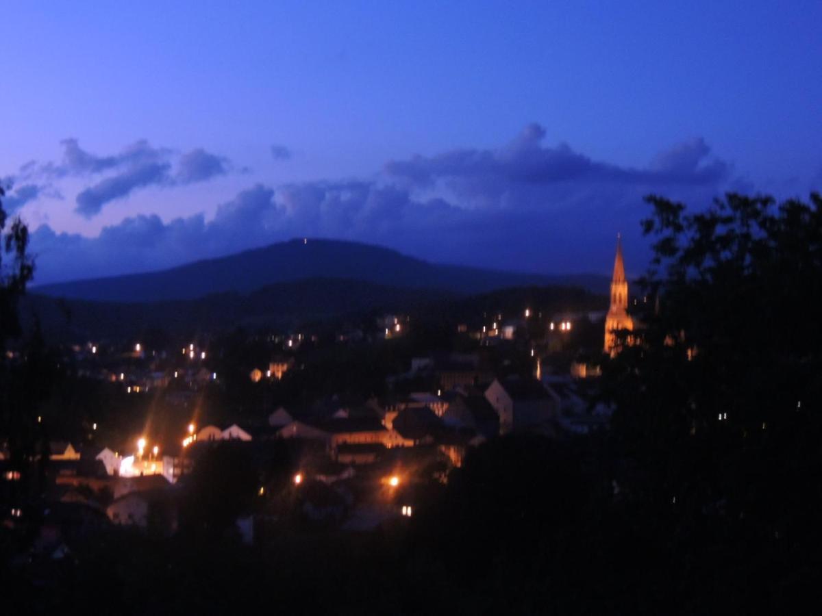 Appartamento Fw Zauberblick Zwiesel Esterno foto
